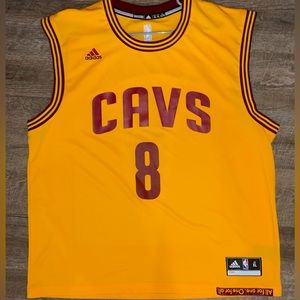 Autographed - Cleveland Cavaliers Jersey - Signed by Matthew Dellavedova